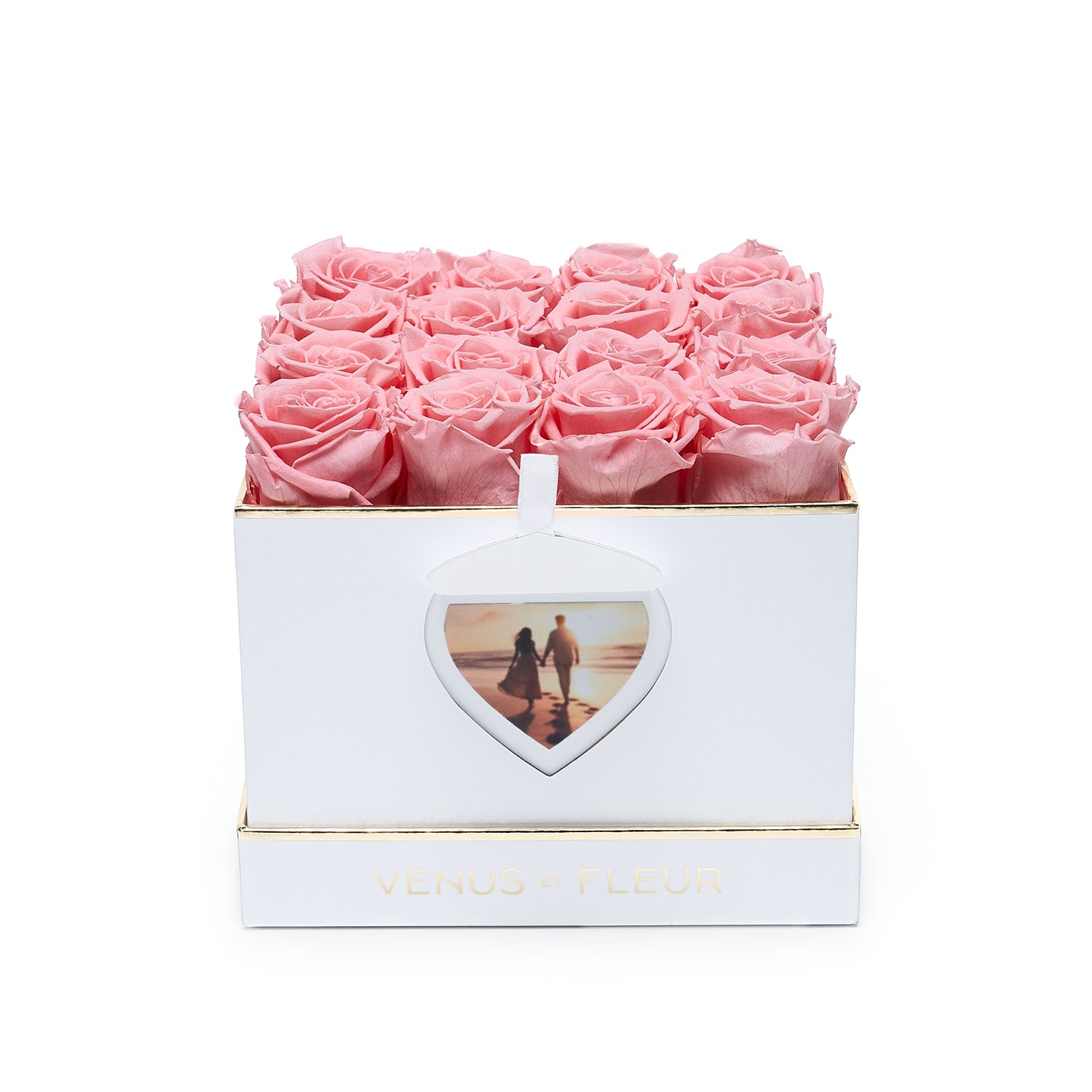 L’Amour Frame Hatbox - Venusetflleur
