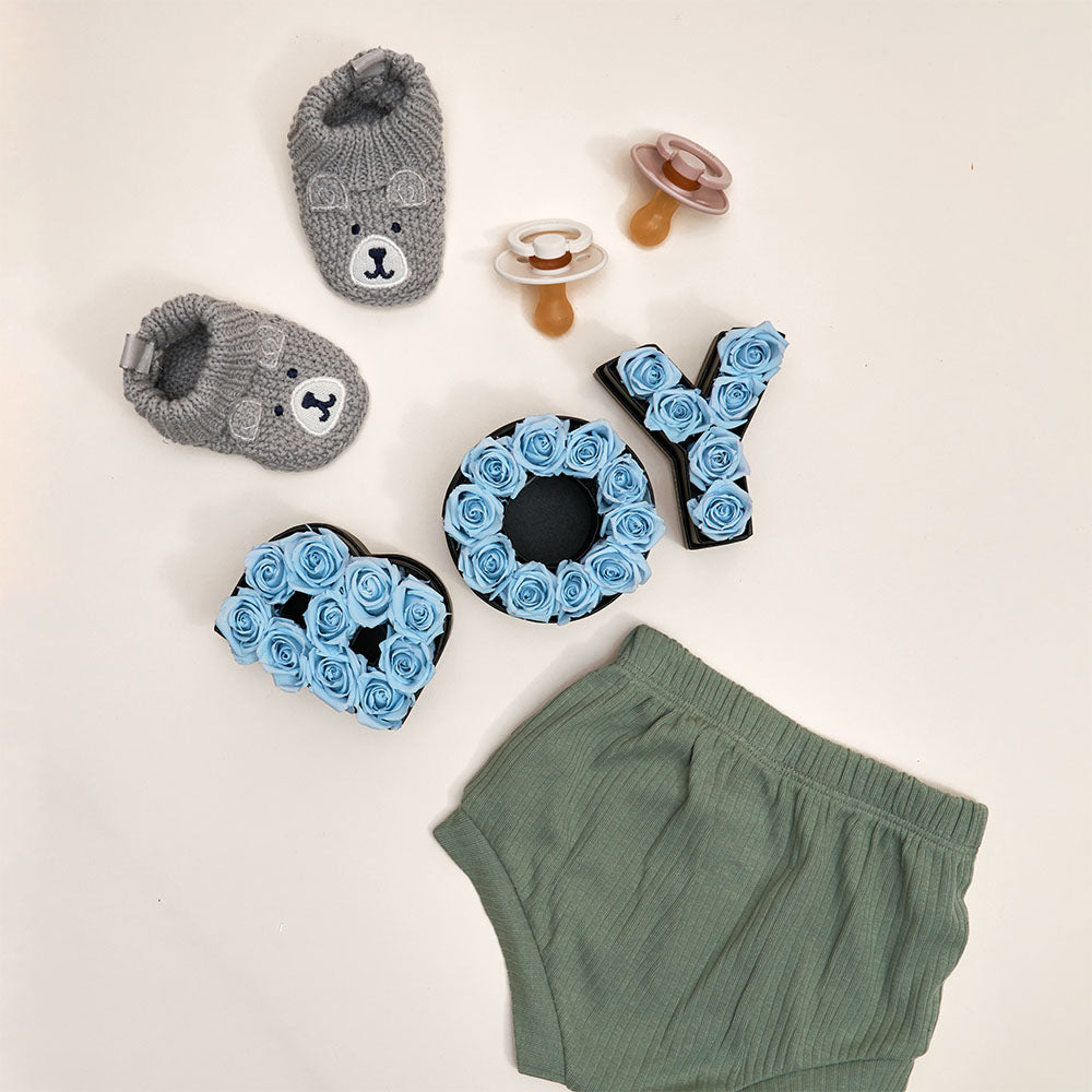 Le Mini Letter – B - Venusetflleur
