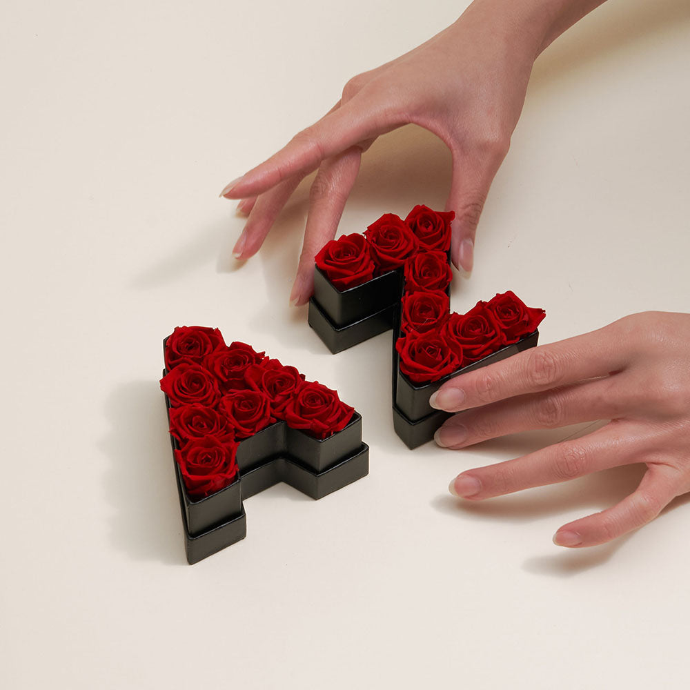 Le Mini Letter – R - Venusetflleur