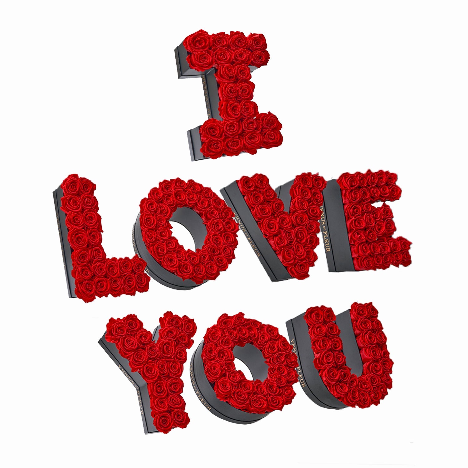 Le Grand I Love You Gift Set - Venusetflleur