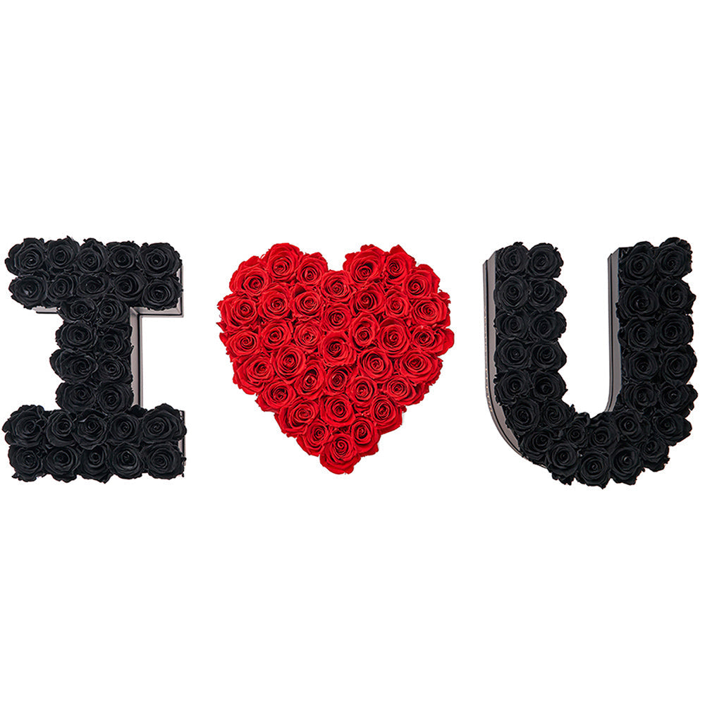 Le Grand I Heart U Gift Set - Venusetflleur