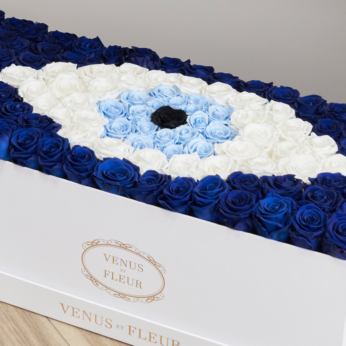 Evil Eye Symbol in Le Duo Magnifique Box - Venusetflleur