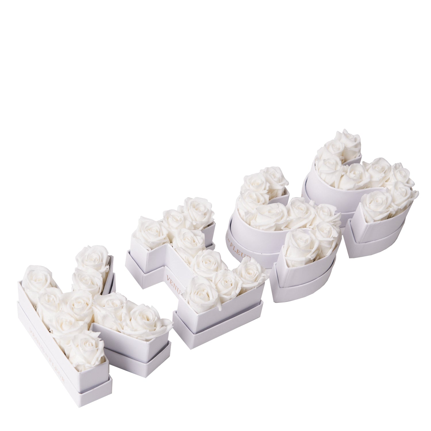 Le Mini KISS Gift Set - Venusetflleur