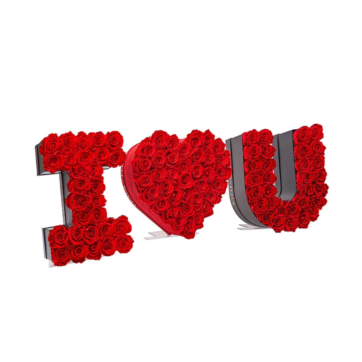 Le Grand I Heart U Gift Set - Venusetflleur