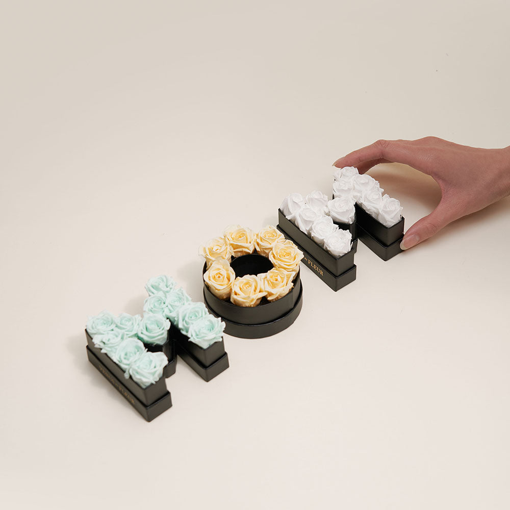 Le Mini Letter – S - Venusetflleur