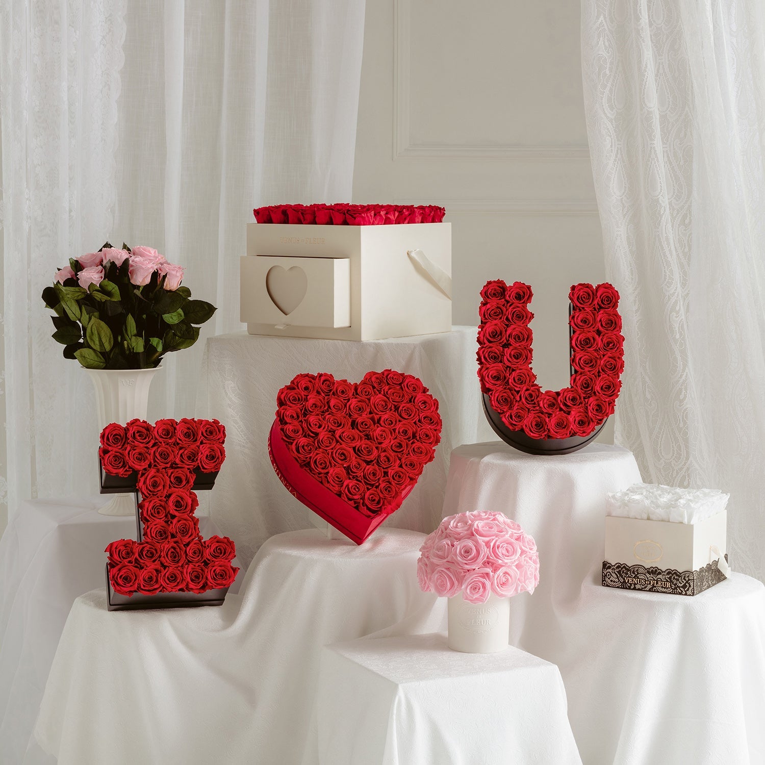 Le Mini BFF Gift Set - Venusetflleur