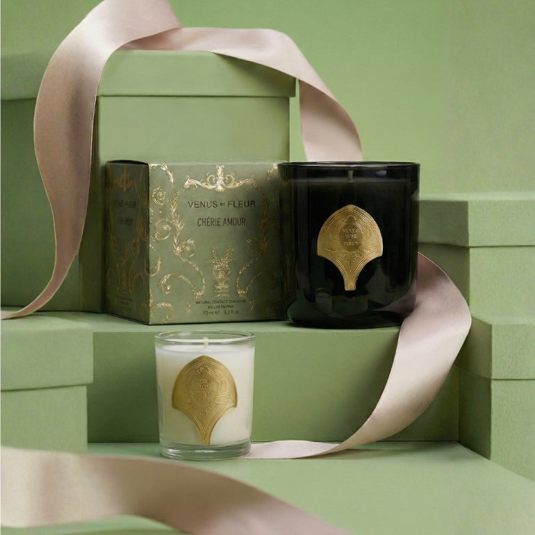 Cherie Amour Candle - Venusetflleur