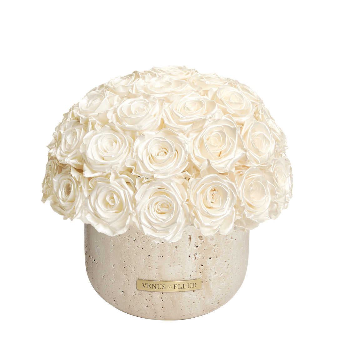 Terre Travertine Vase - Venusetflleur