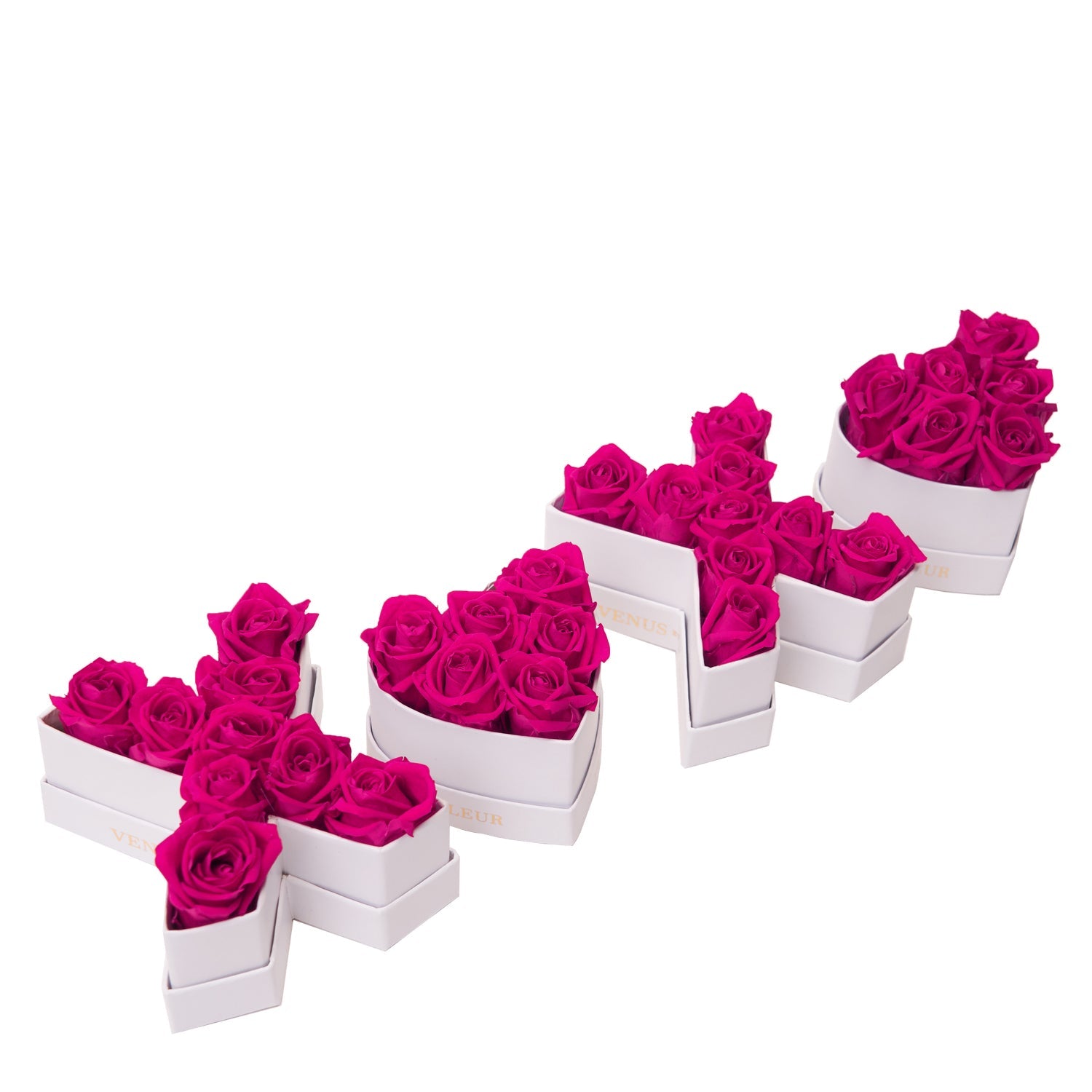 Le Mini XOXO Gift Set - Venusetflleur
