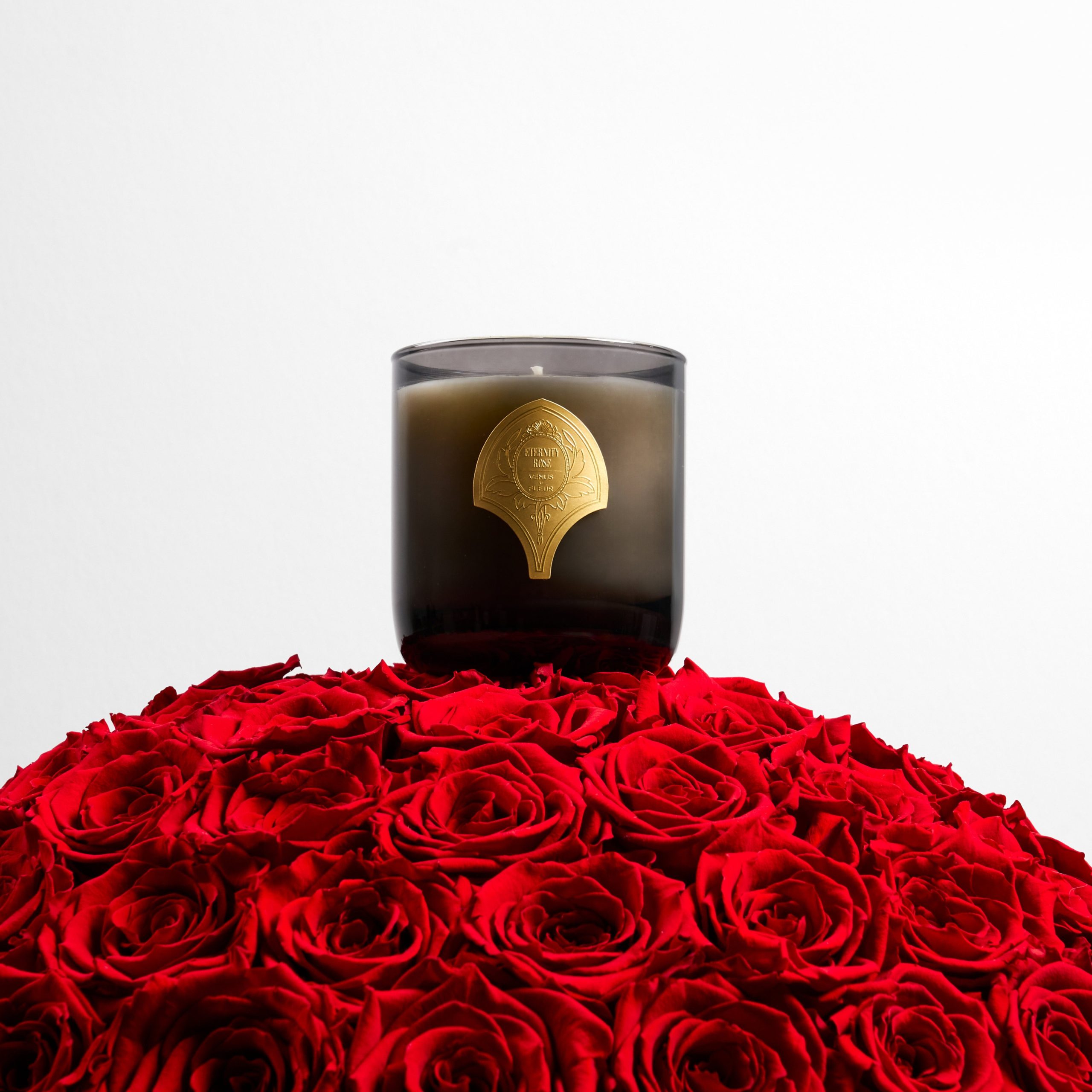 Eternity Rose Candle - Venusetflleur