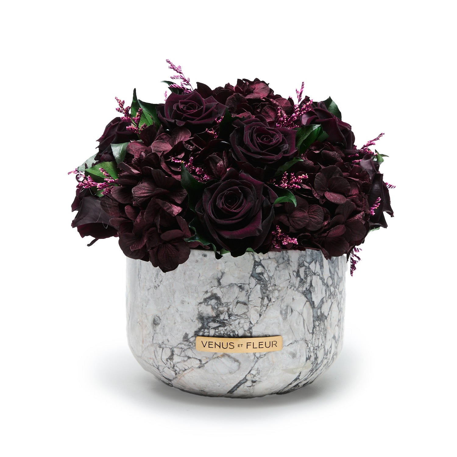 Gia Marble Vase - Venusetflleur