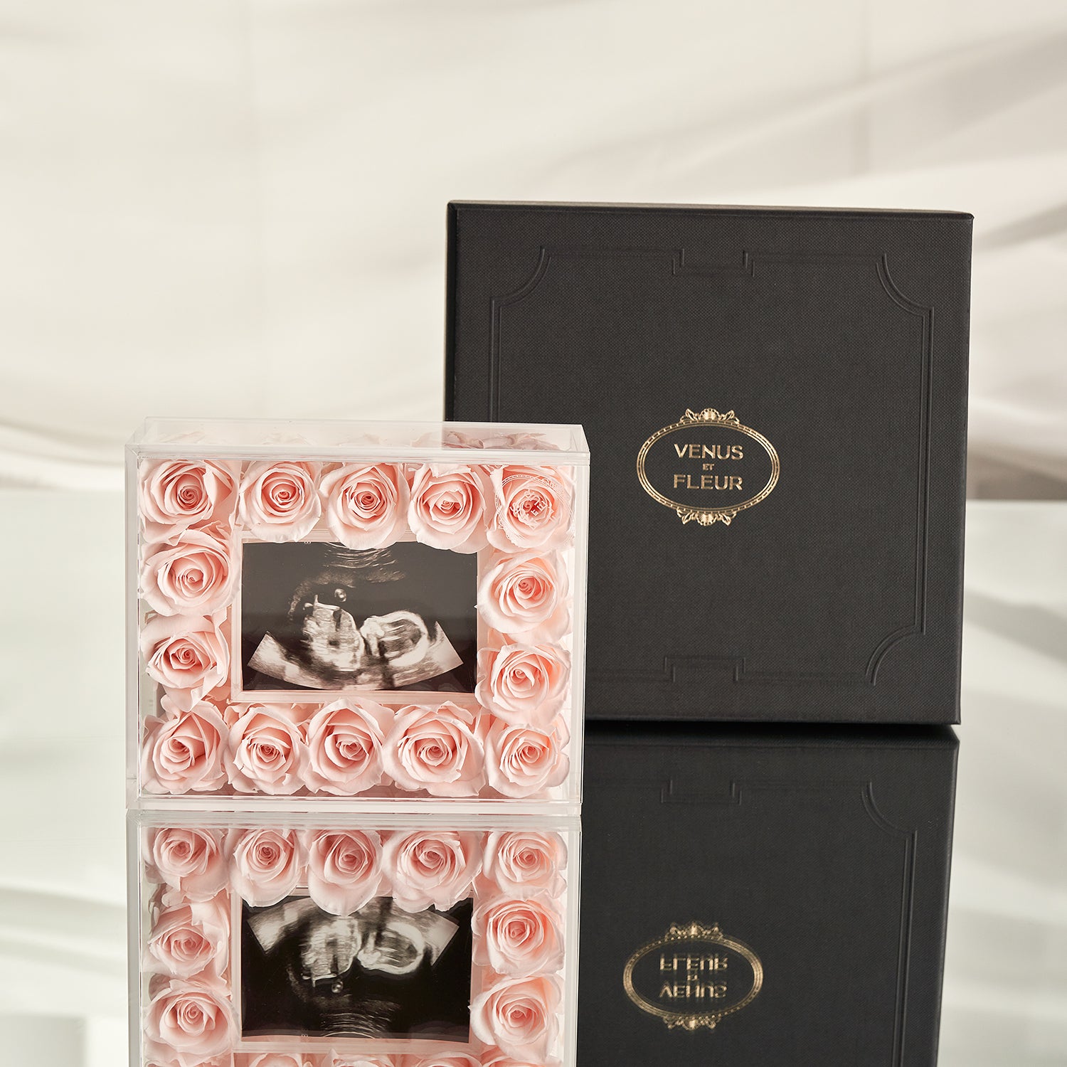 Mini Fleur Frame - Venusetflleur
