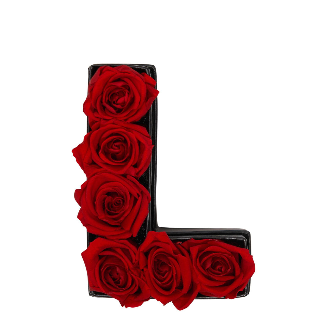 Le Mini Letter – L - Venusetflleur