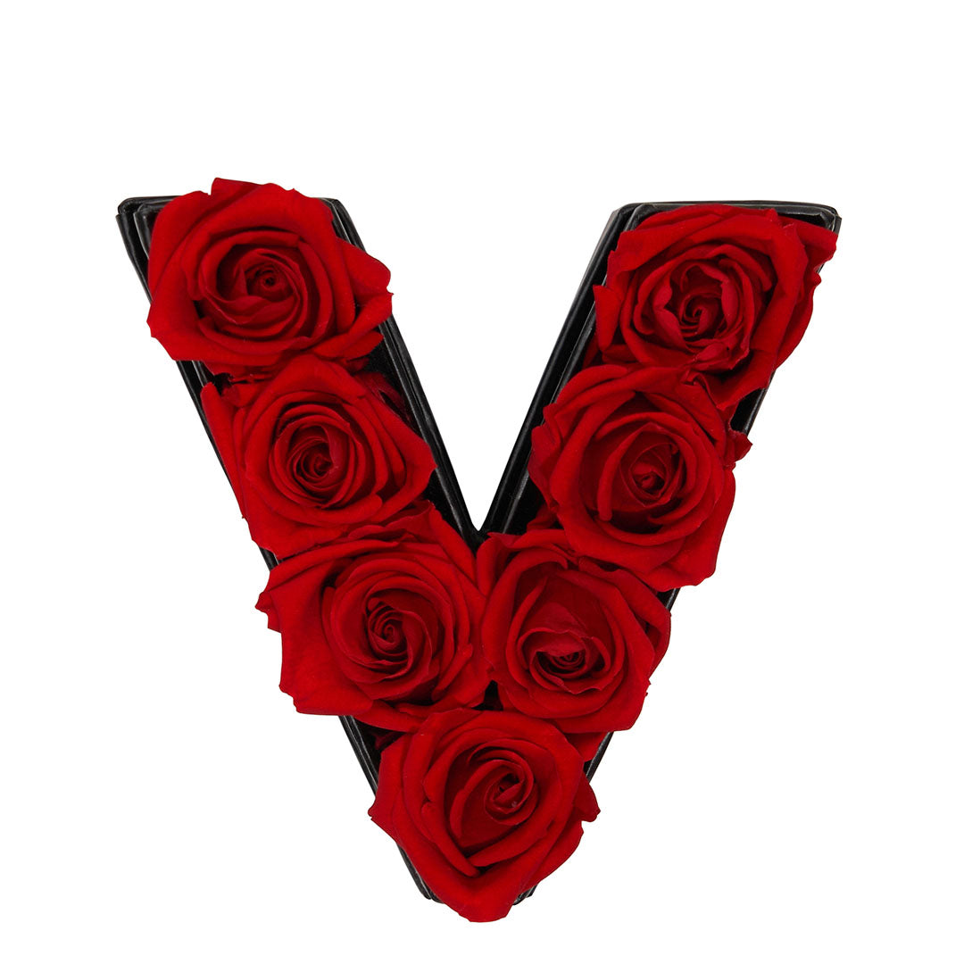 Le Mini Letter – V - Venusetflleur