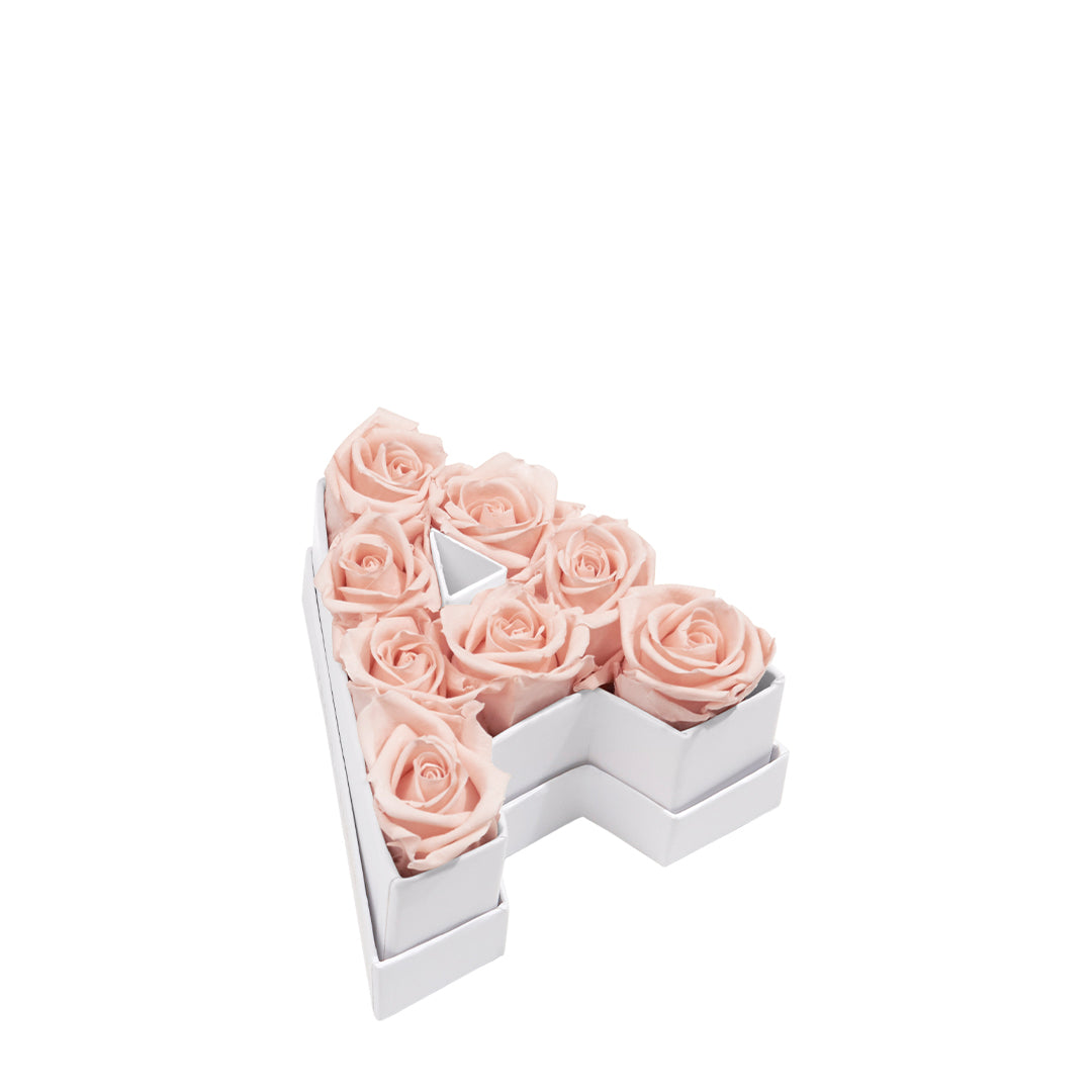 Le Mini Letter – A - Venusetflleur