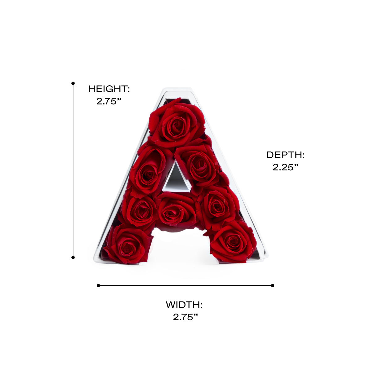 Le Mini Letter – A - Venusetflleur