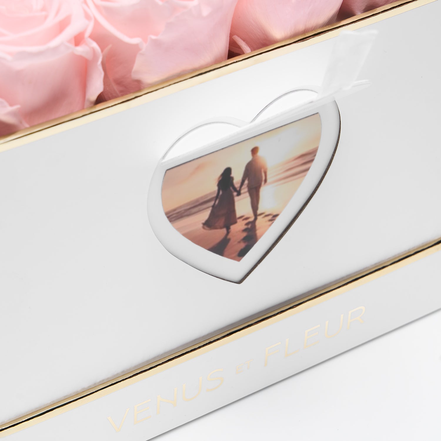 L’Amour Frame Hatbox - Venusetflleur
