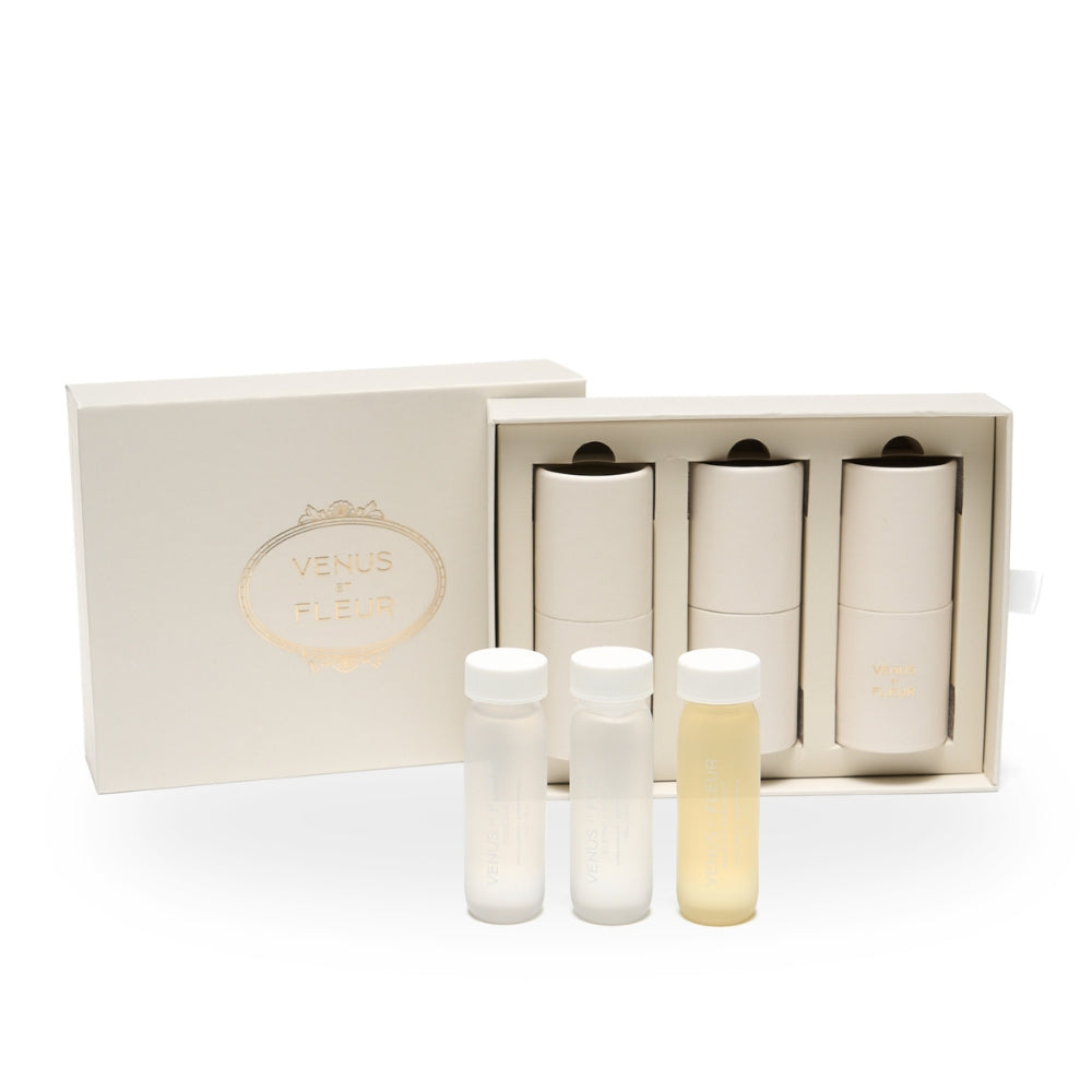 Ascend Diffuser Refill | Signature Discovery Trio - Venusetflleur