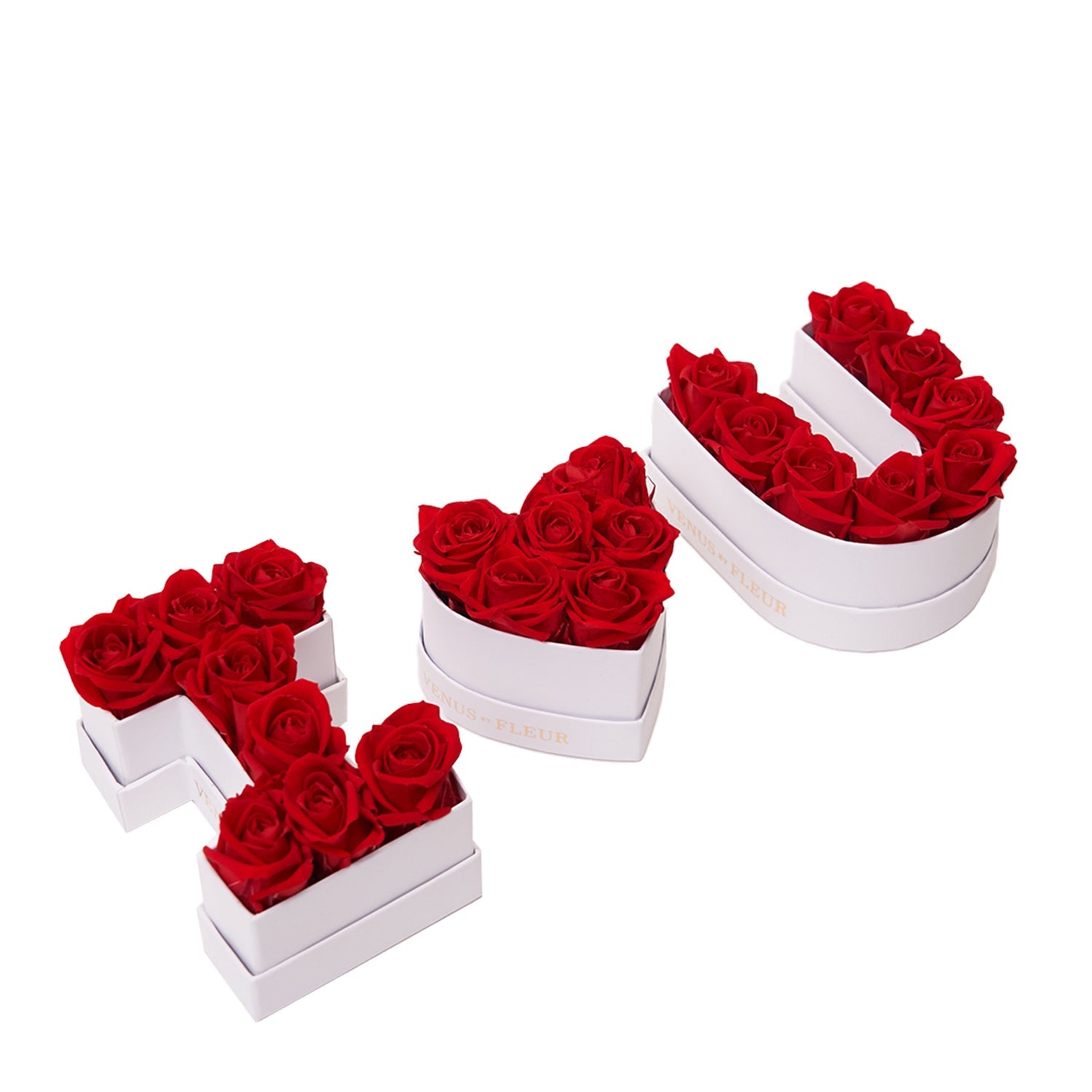 Le Mini I Heart U Gift Set - Venusetflleur