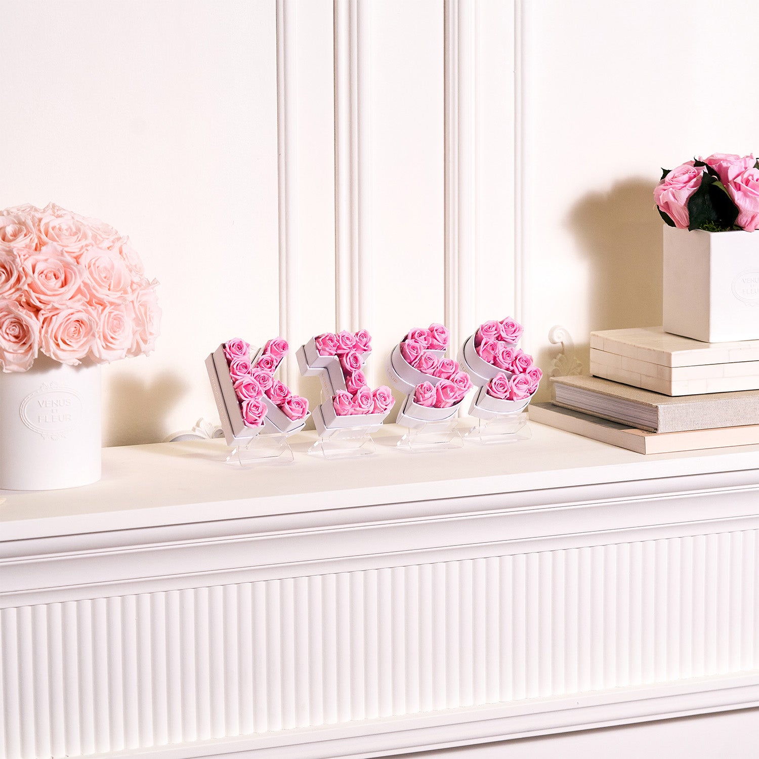 Le Mini KISS Gift Set - Venusetflleur