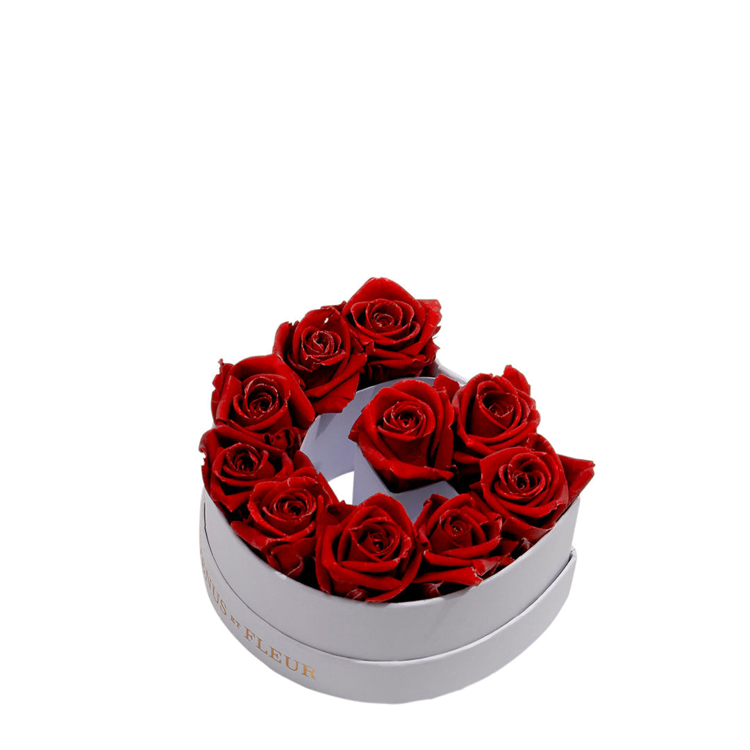 Le Mini Letter – G - Venusetflleur