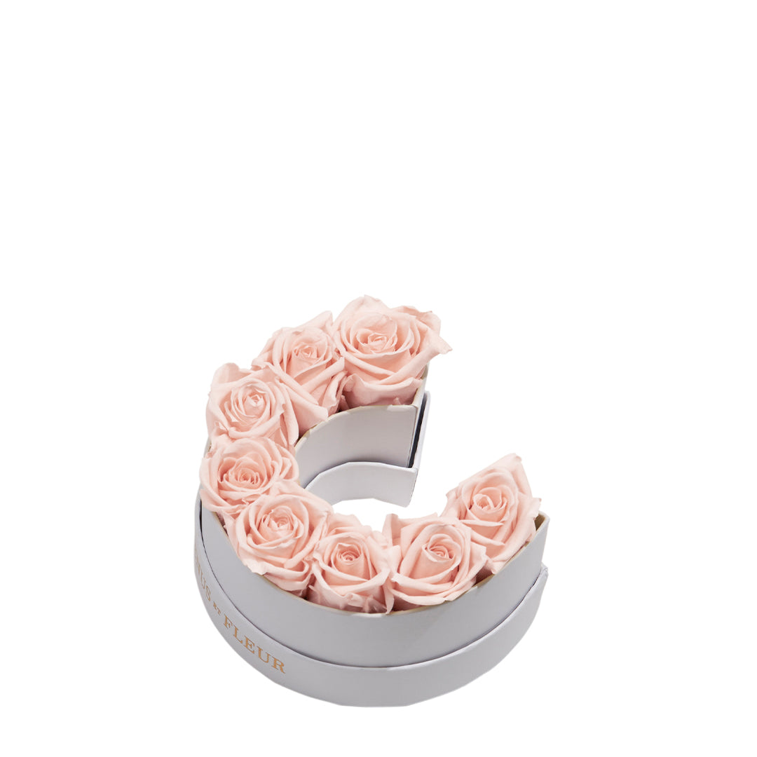 Le Mini Letter – C - Venusetflleur