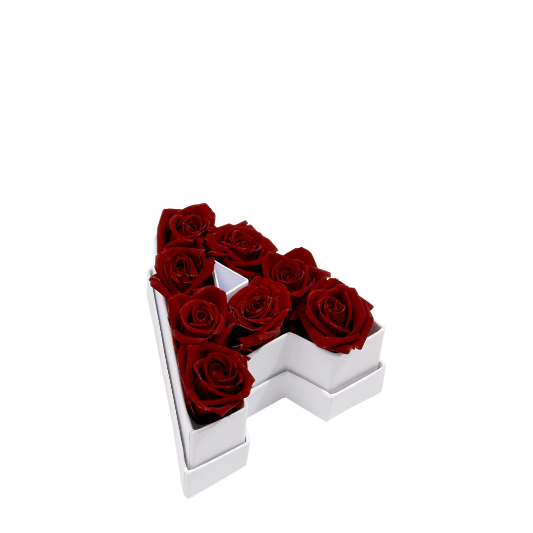 Le Mini Letter – A - Venusetflleur