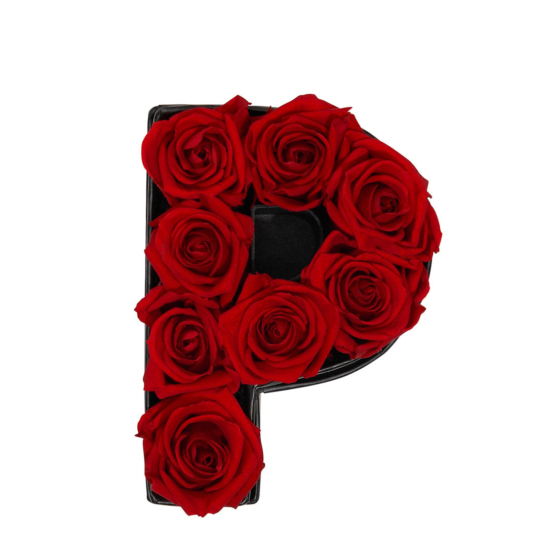Le Mini Letter – P - Venusetflleur