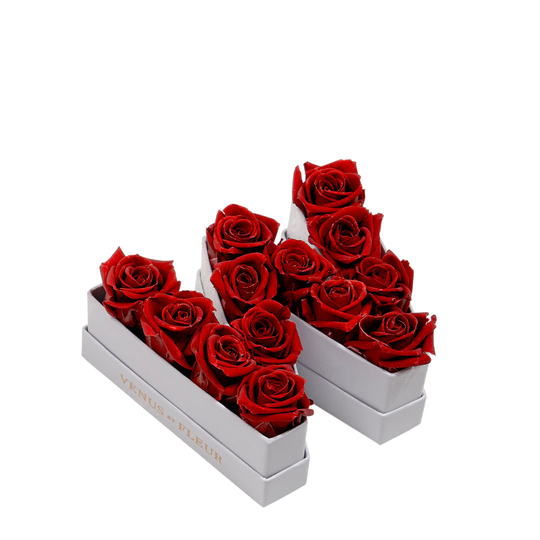 Le Mini Letter – W - Venusetflleur