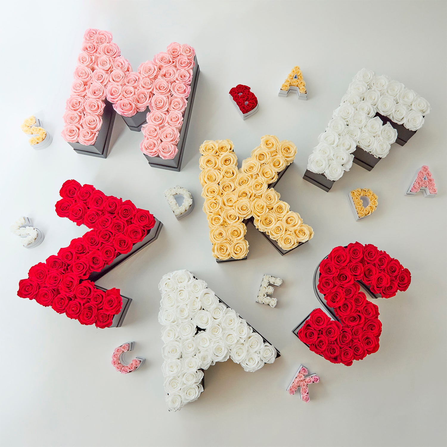 Le Mini Letter – K - Venusetflleur