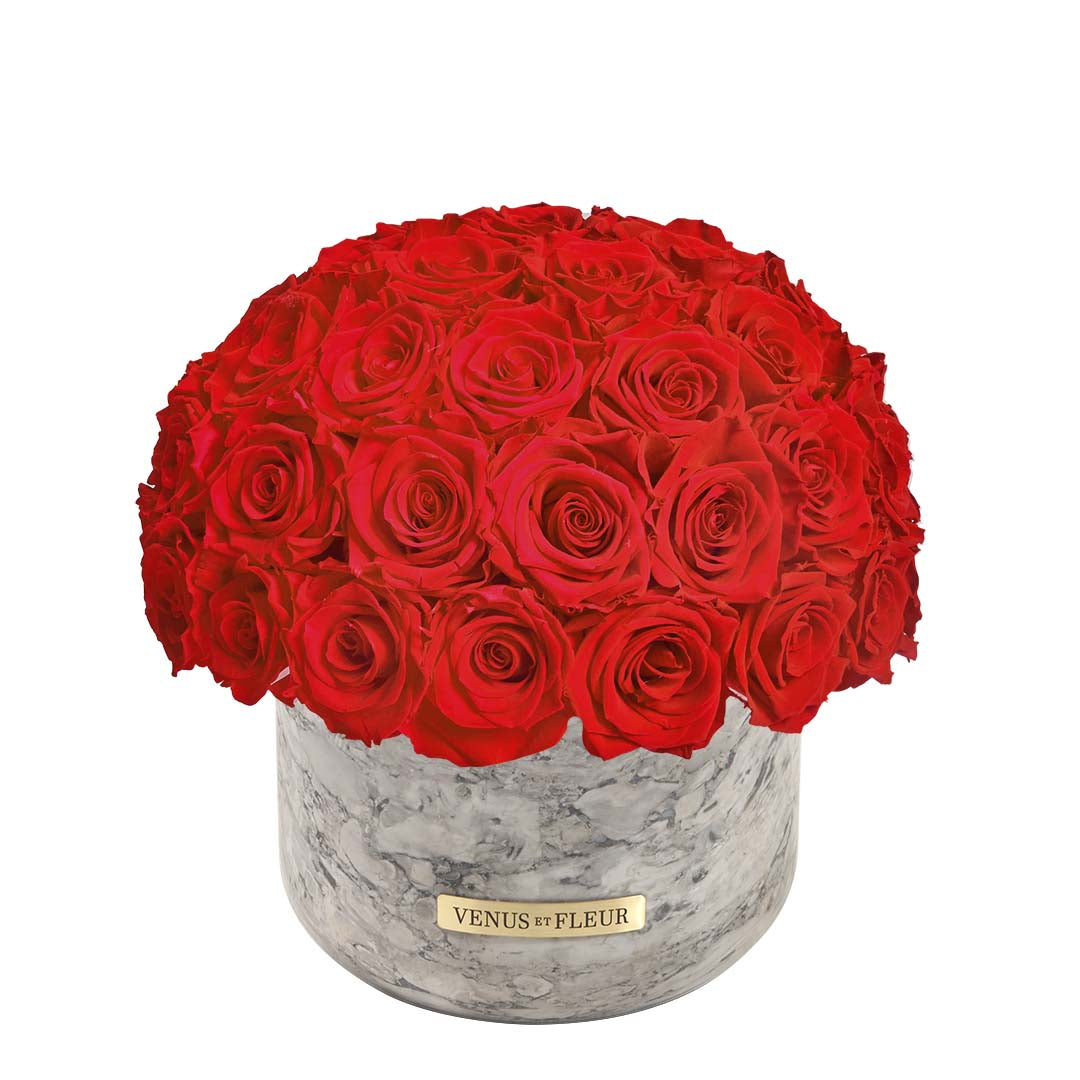 Gia Marble Vase - Venusetflleur