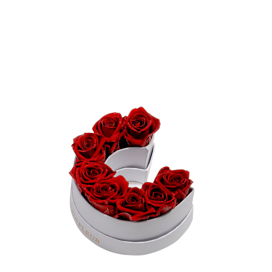 Le Mini Letter – C - Venusetflleur