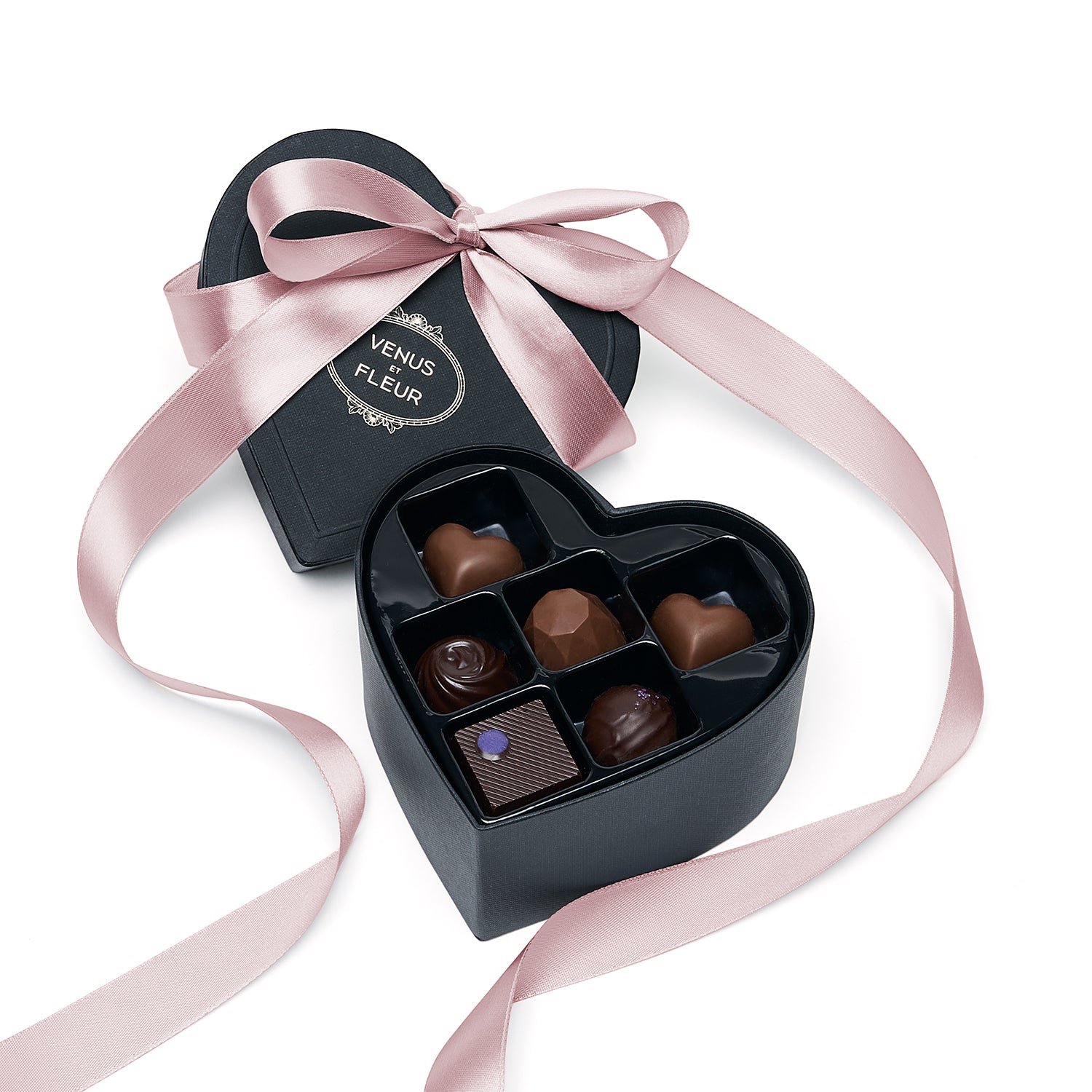 6-Piece Bonbon Box - Venusetflleur