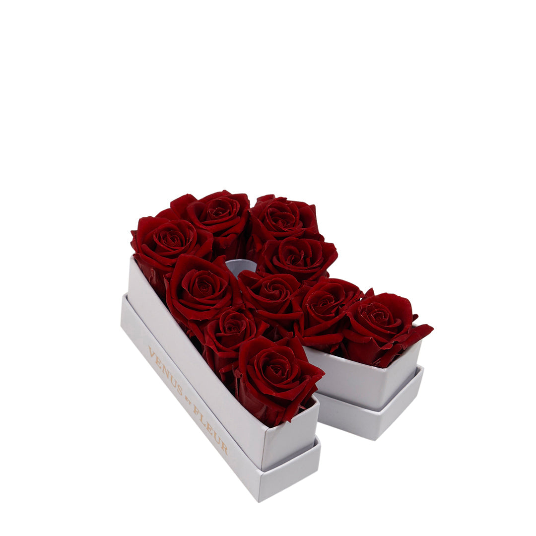 Le Mini Letter – R - Venusetflleur