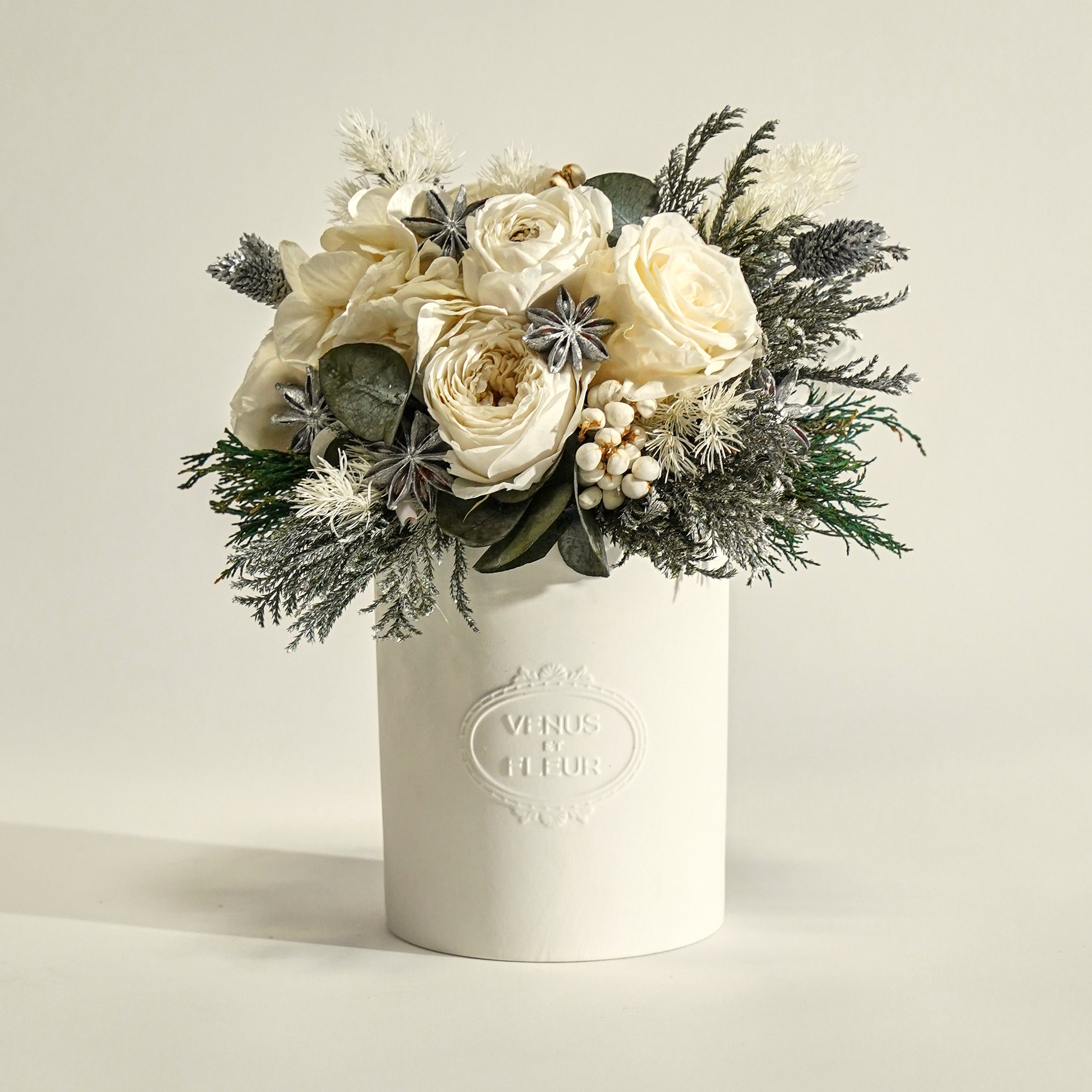 Fleura Porcelain Vase - Venus et Flleurs