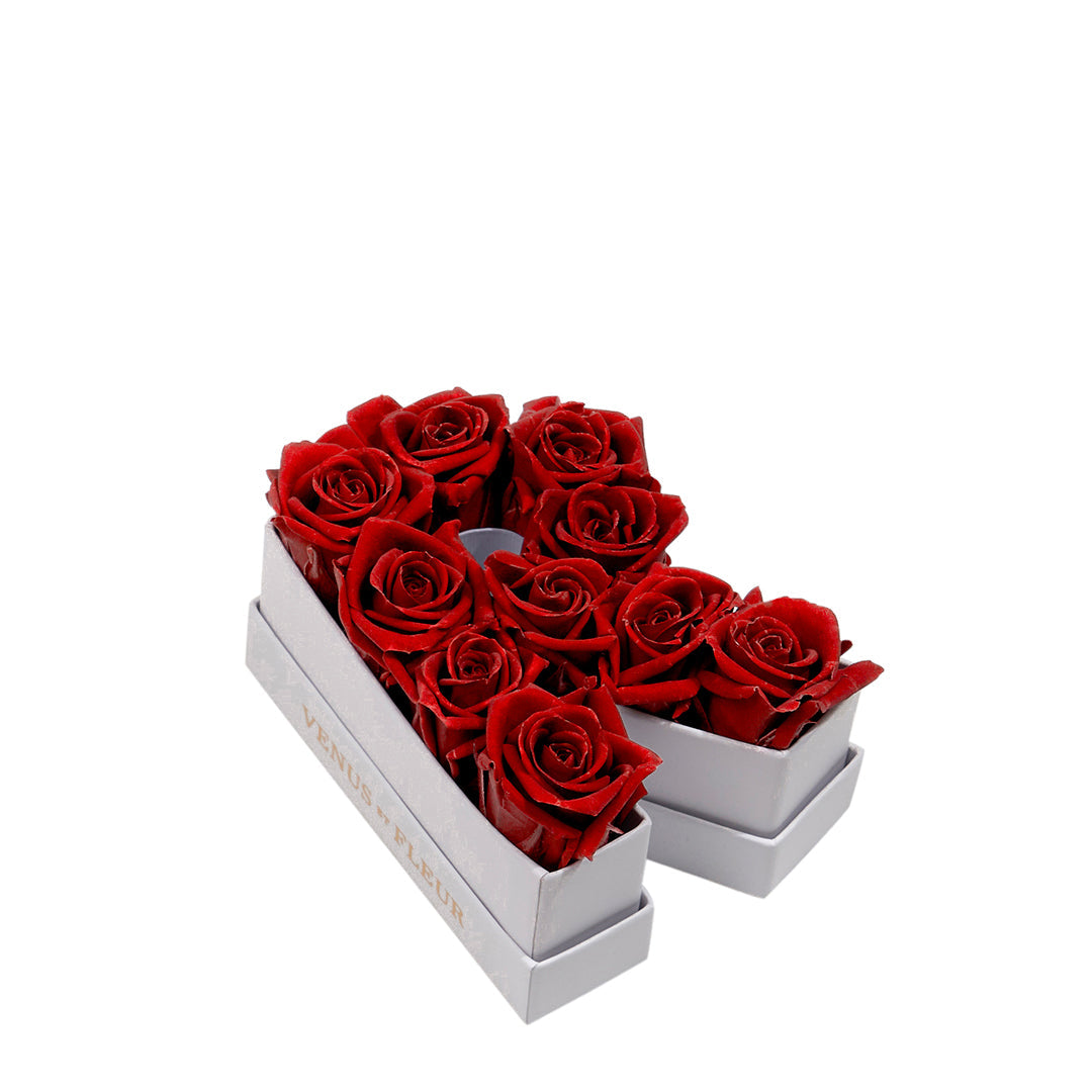 Le Mini Letter – R - Venusetflleur