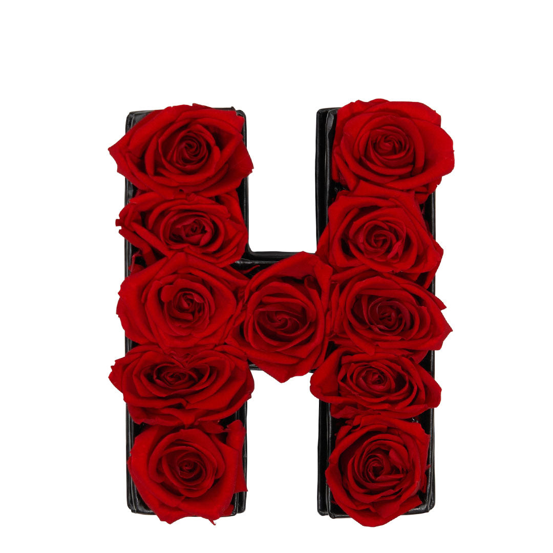 Le Mini Letter – H - Venusetflleur