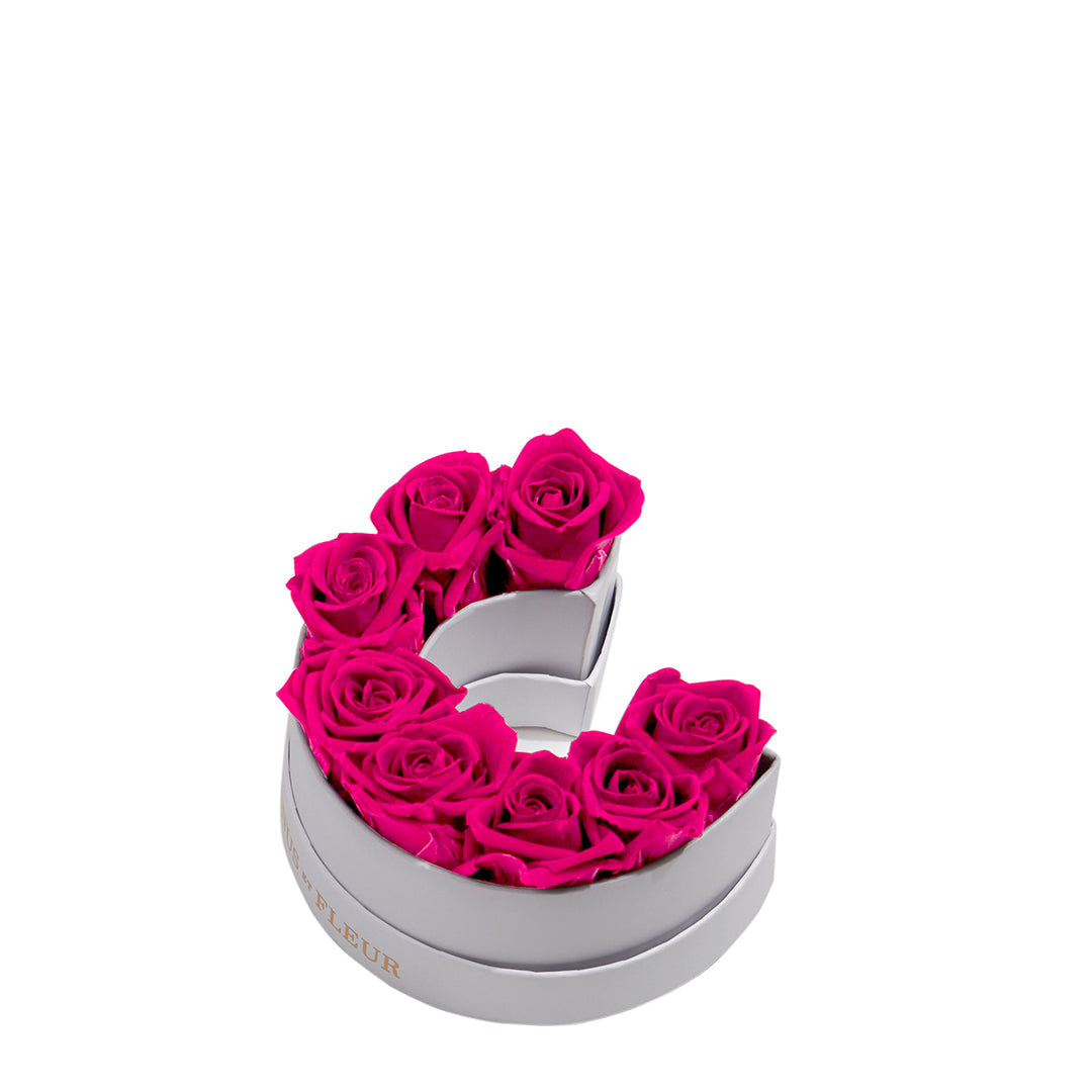 Le Mini Letter – C - Venusetflleur