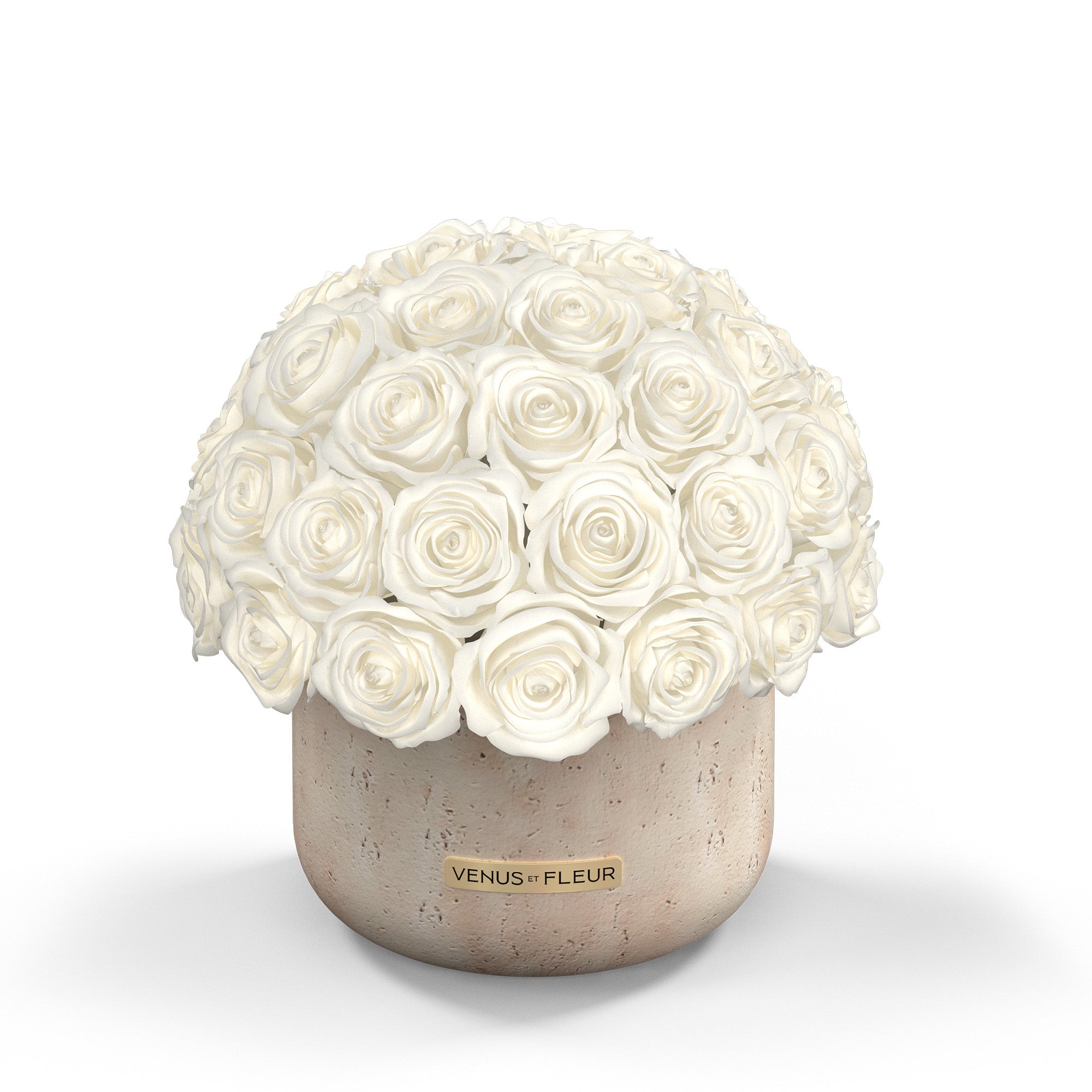 Terre Travertine Vase - Venusetflleur