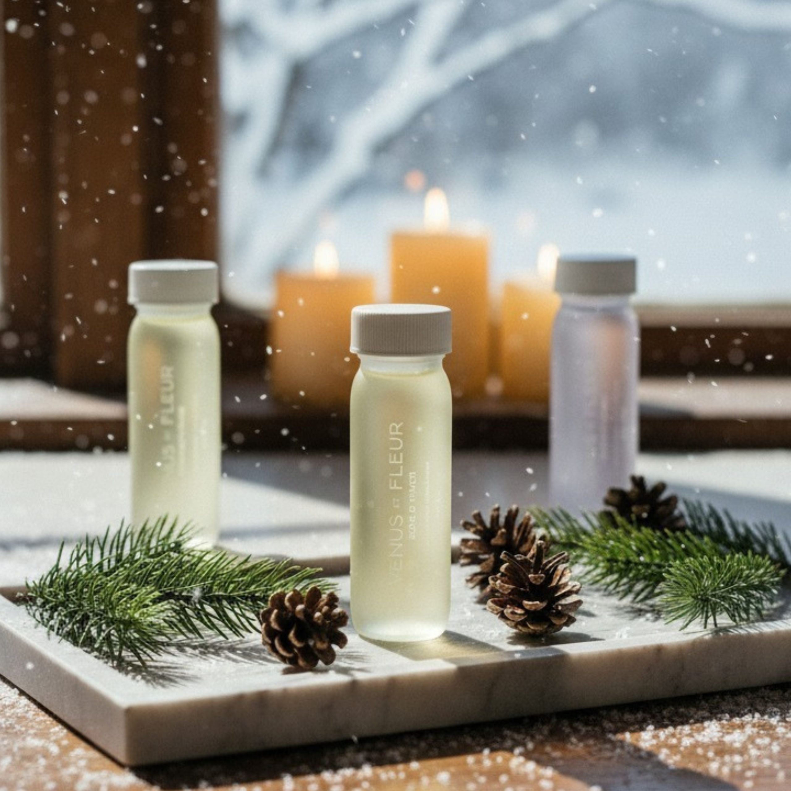 Ascend Diffuser | Holiday Discovery Trio - Venusetflleur