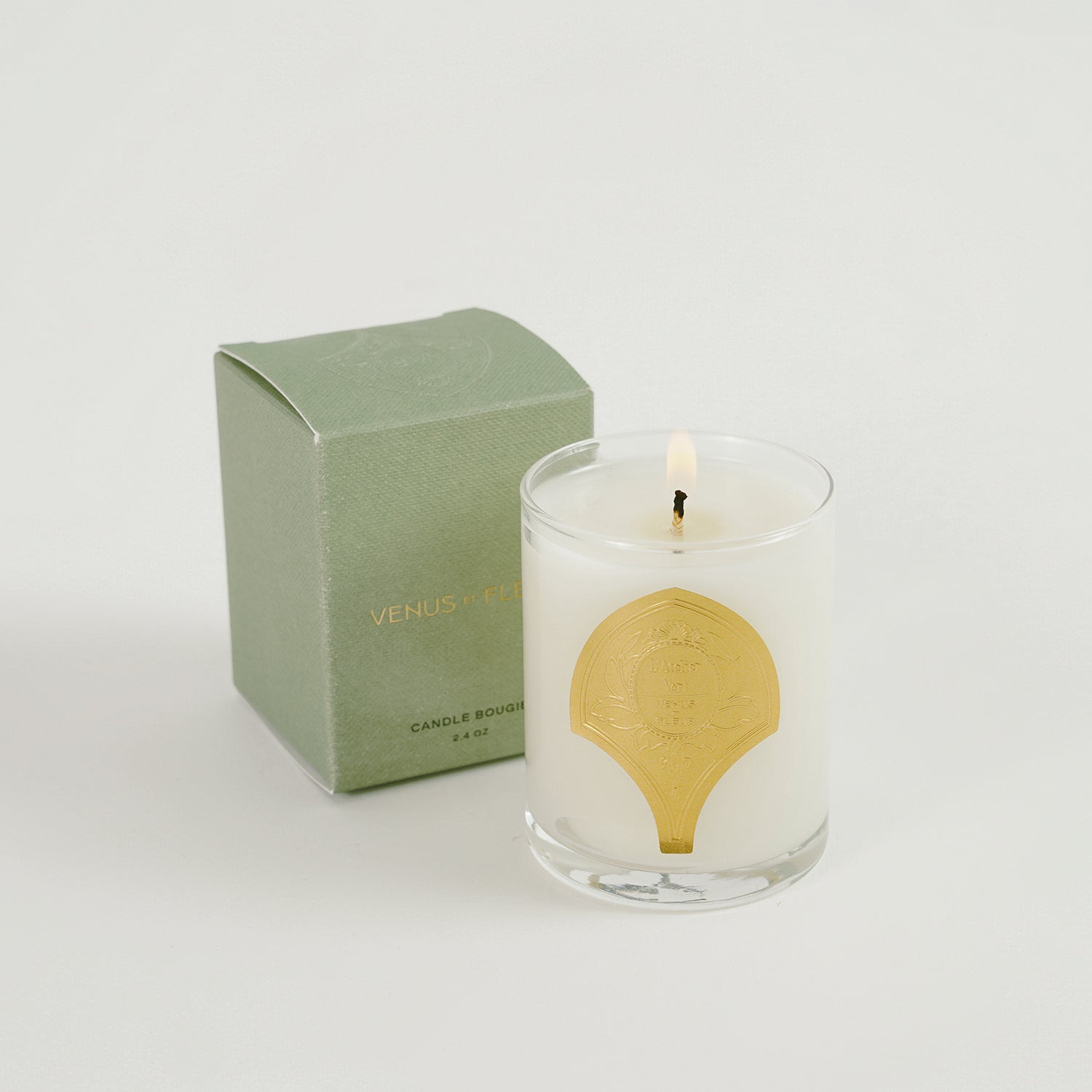 L’Atelier Vert Votive - Venusetflleur