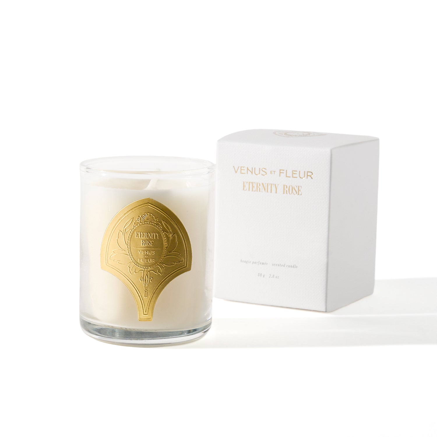 Eternity Rose Votive - Venusetflleur