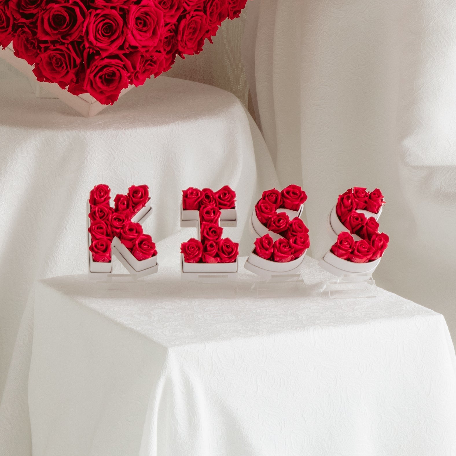 Le Mini KISS Gift Set - Venusetflleur