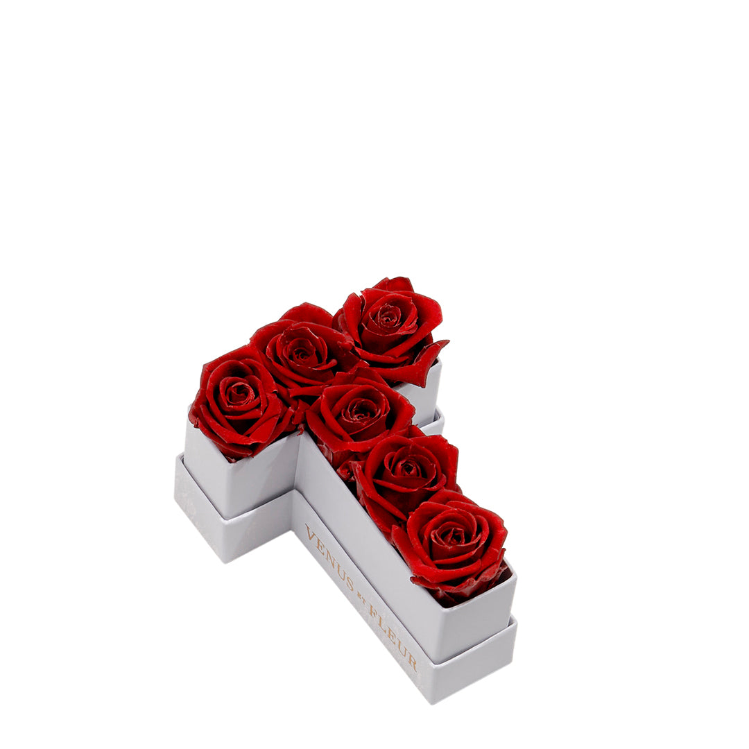 Le Mini Letter – T - Venusetflleur