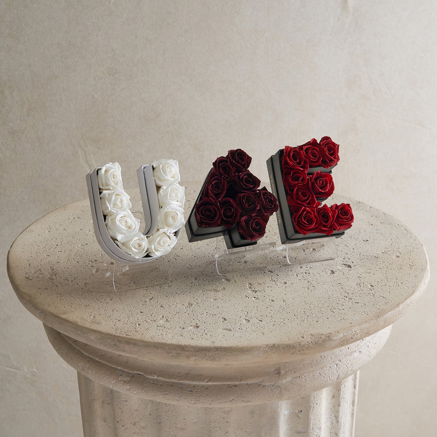 Le Mini Letter – E - Venusetflleur