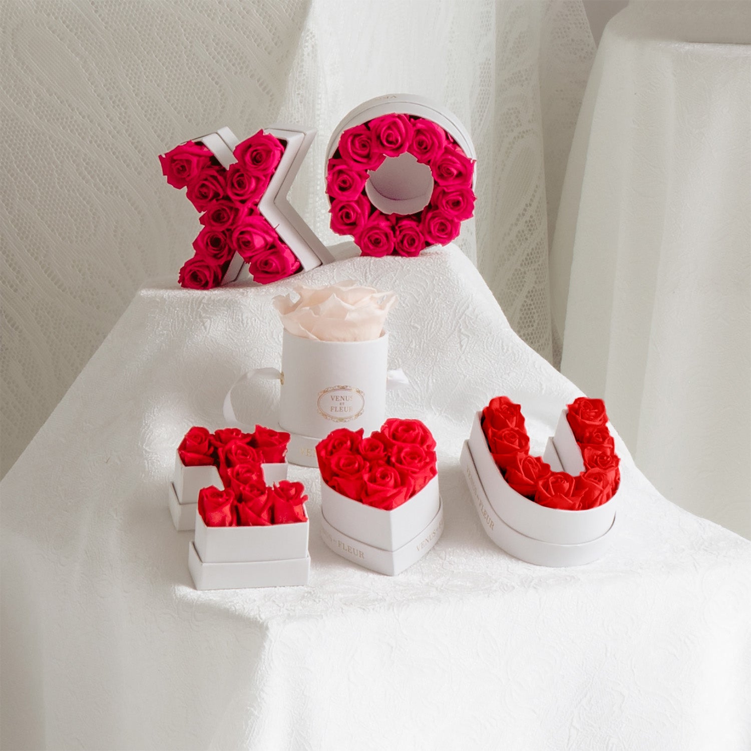 Le Mini XO Gift Set - Venusetflleur