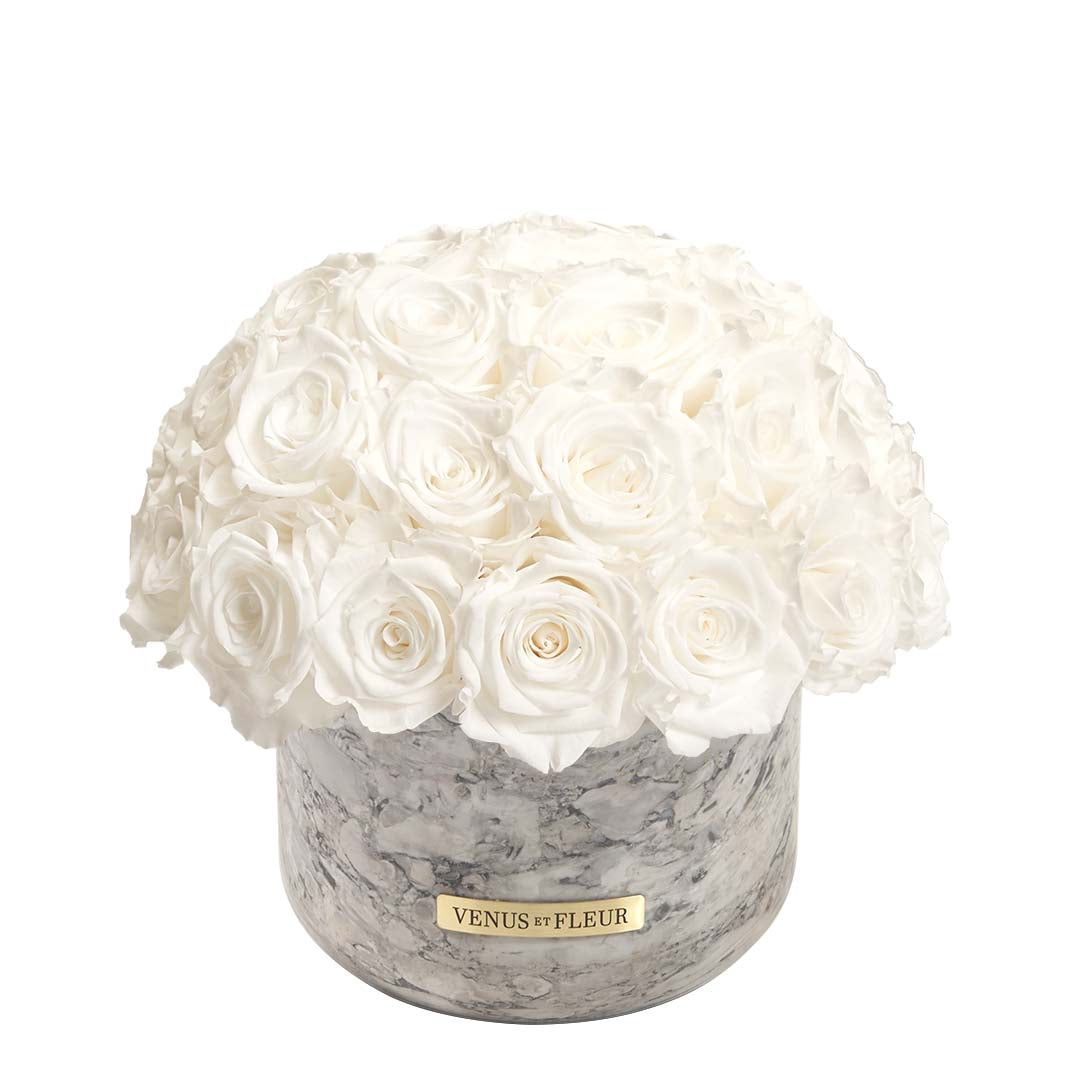 Gia Marble Vase - Venusetflleur