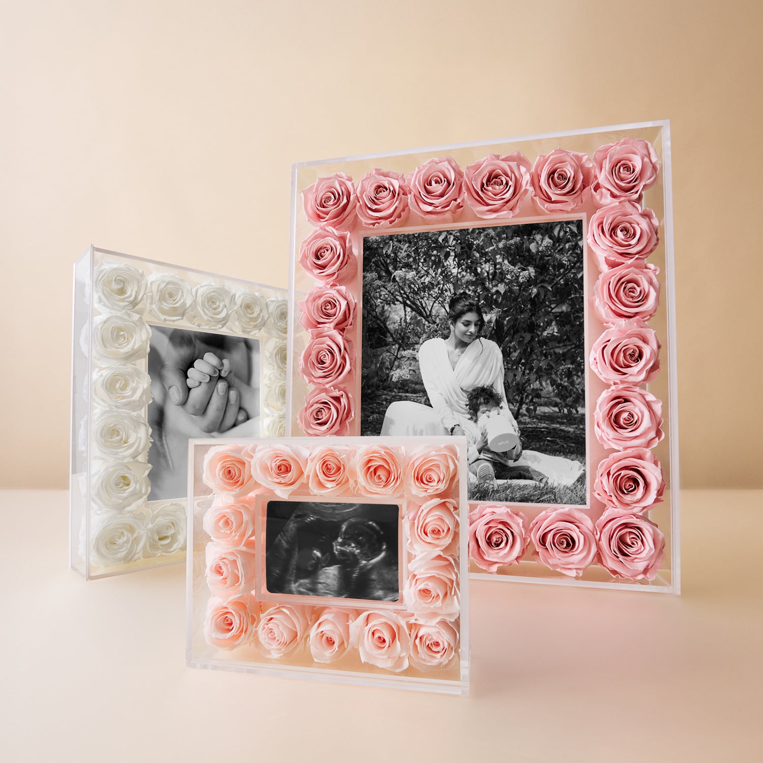 Grand Fleur Frame - Venusetflleur